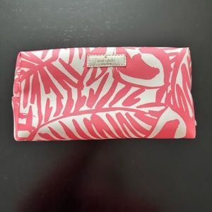 Kate Spade makeup/accessory bag